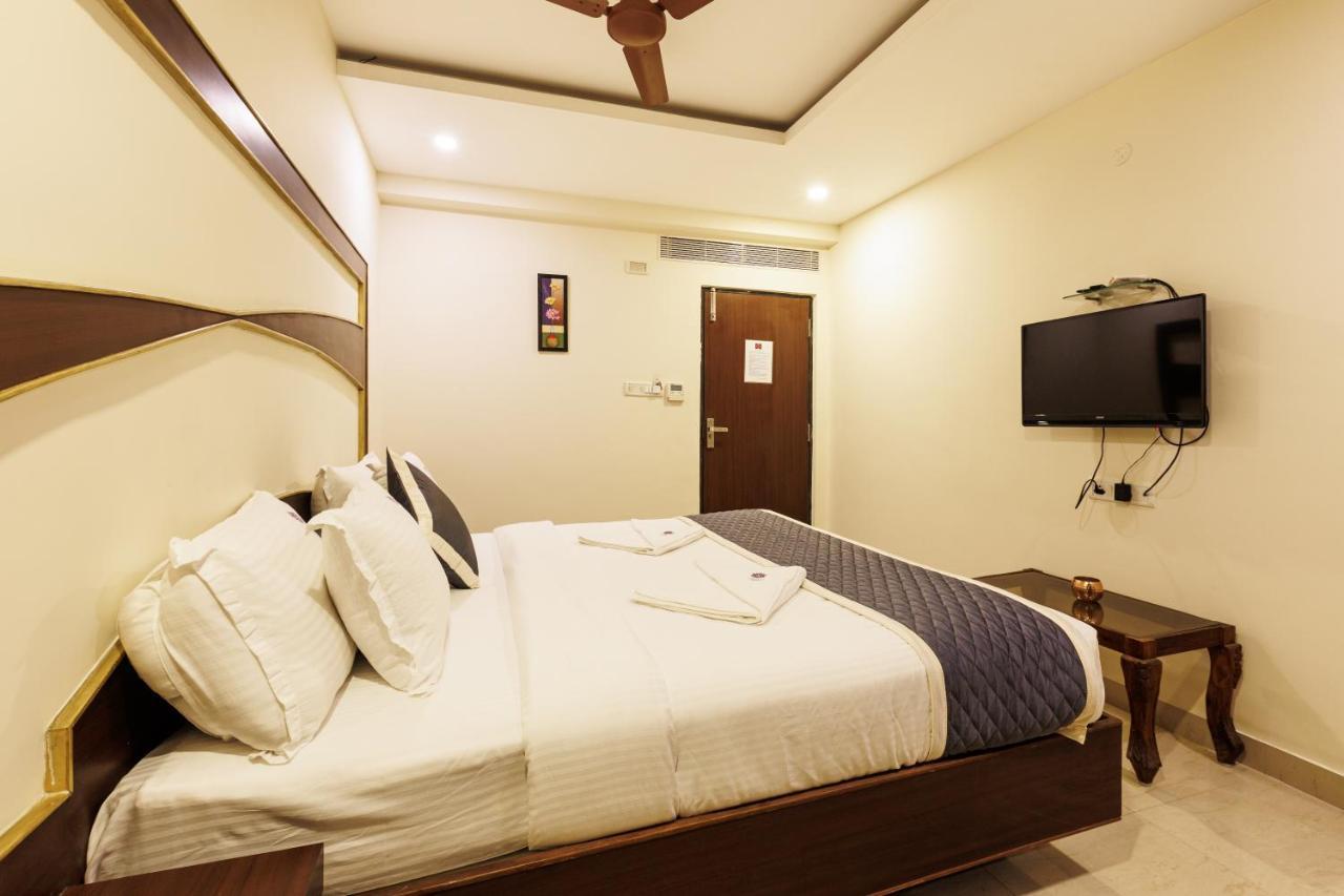 Hotel Comfort Park - Opposite Sri Ramachandra Medical College Porur Chennai Zewnętrze zdjęcie