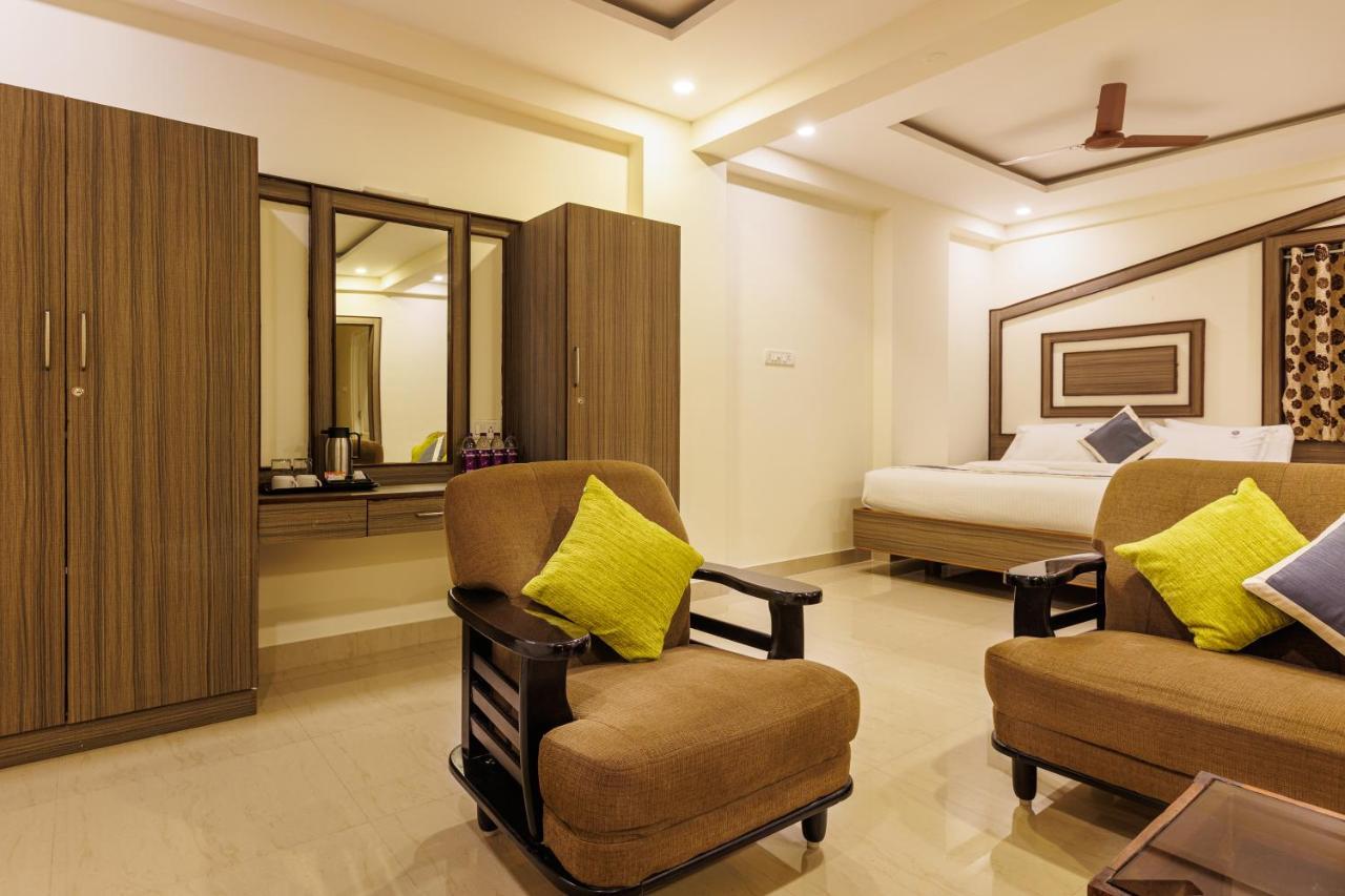 Hotel Comfort Park - Opposite Sri Ramachandra Medical College Porur Chennai Zewnętrze zdjęcie